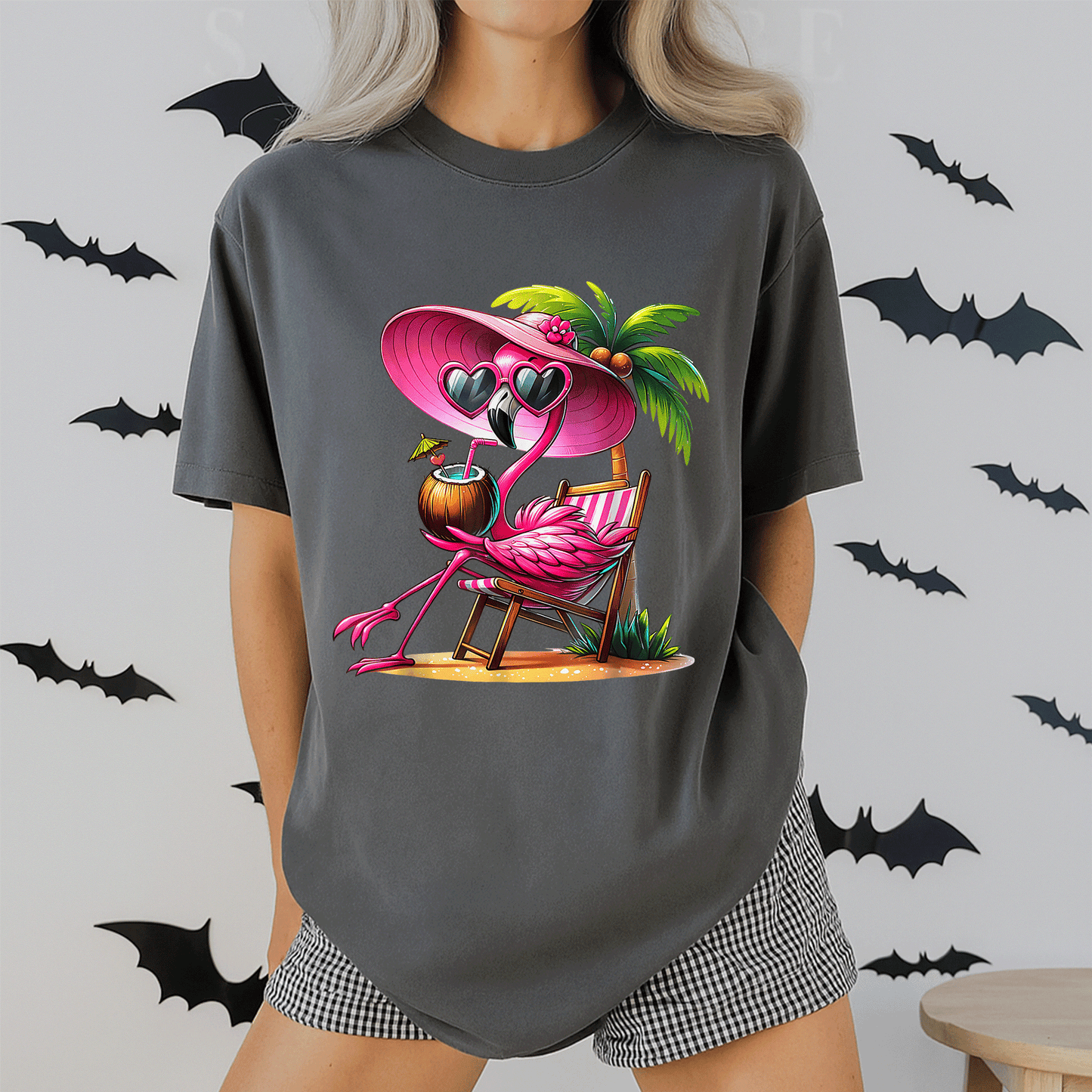 Stylish Summer Vacation T-Shirt for Fun Adventures, Cool Beach Vibes, and Relaxing Days - Perfect for Warm Weather Outfits - 2