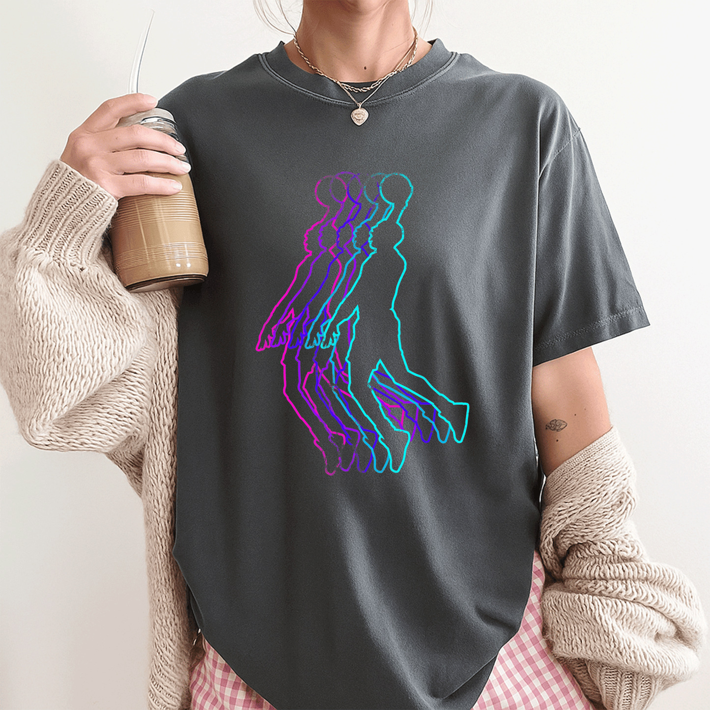 Slam Dunk Basketball T-Shirts for Men, Kids, and Teens - Stylish Graphic Tee for Youth Players and Basketball Fans - 3