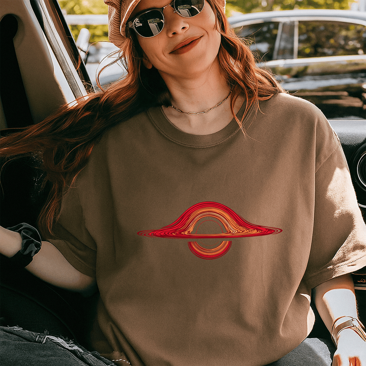 Explore the Cosmos with our Black Hole Physics T-Shirt for Astrophysicists - Perfect for Universe Lovers and Science Enthusiasts - 5