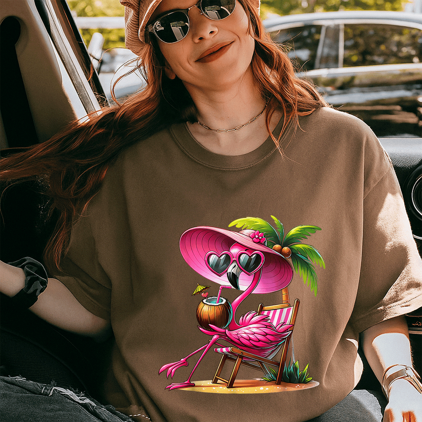 Stylish Summer Vacation T-Shirt for Fun Adventures, Cool Beach Vibes, and Relaxing Days - Perfect for Warm Weather Outfits - 5