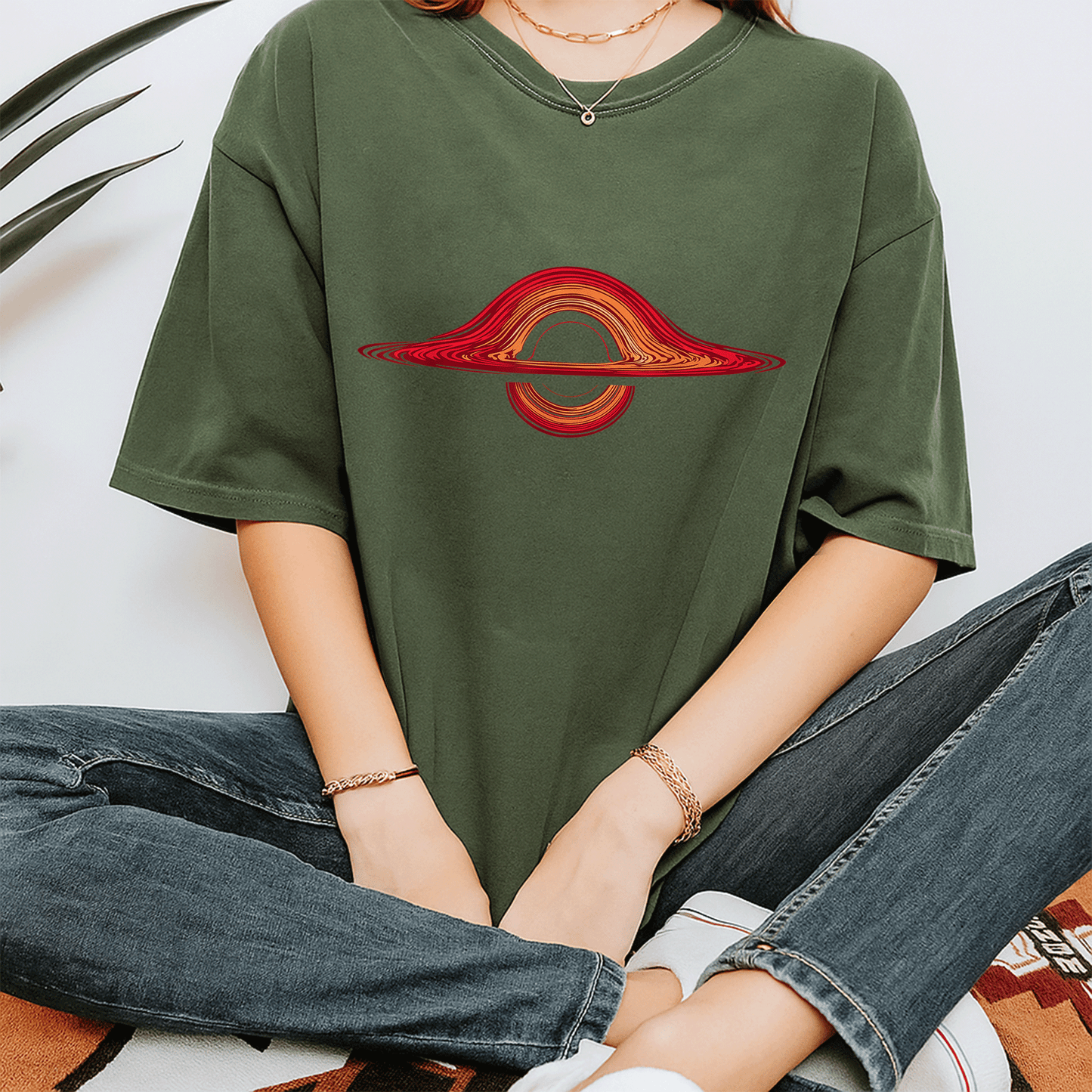 Explore the Cosmos with our Black Hole Physics T-Shirt for Astrophysicists - Perfect for Universe Lovers and Science Enthusiasts - 7