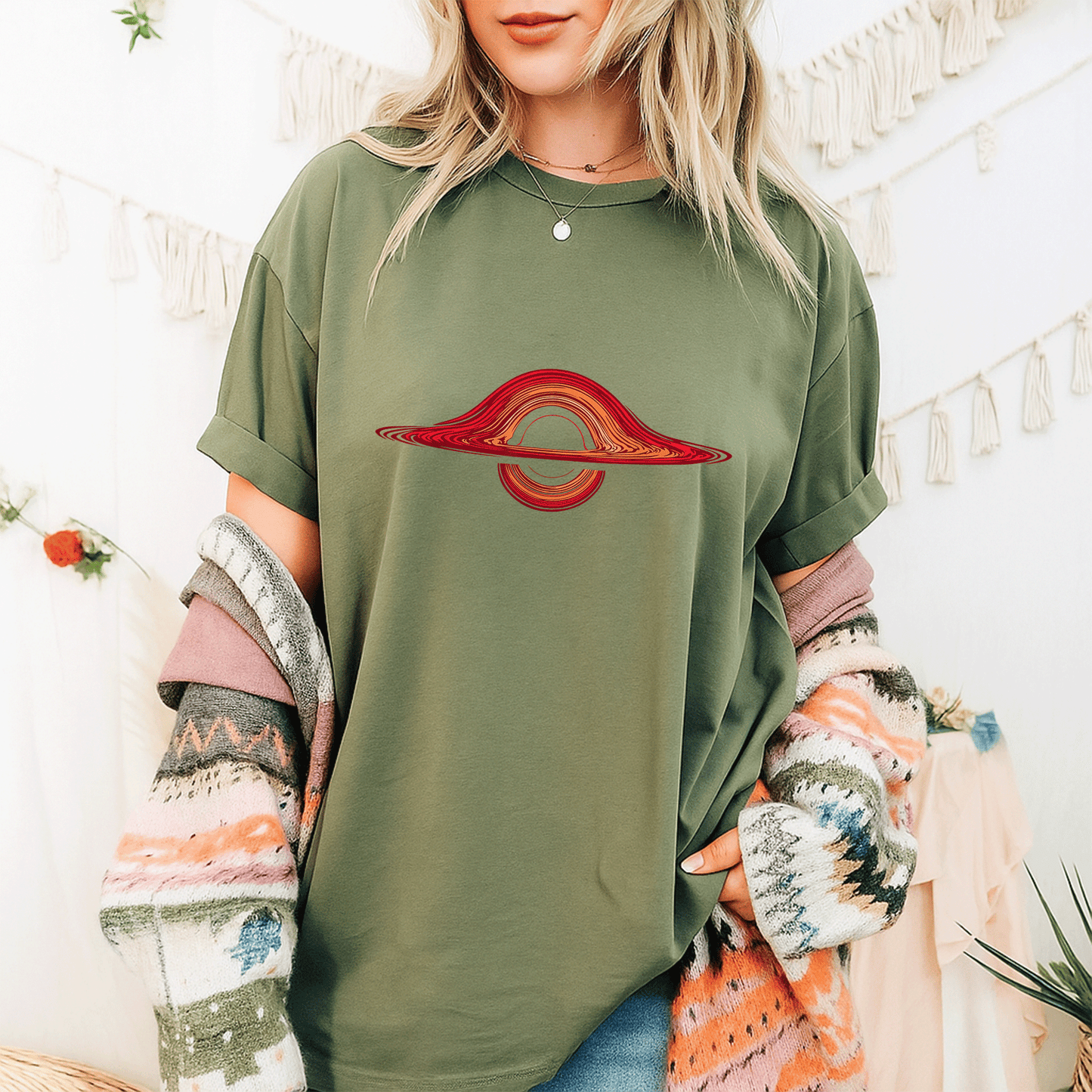 Explore the Cosmos with our Black Hole Physics T-Shirt for Astrophysicists - Perfect for Universe Lovers and Science Enthusiasts - 9