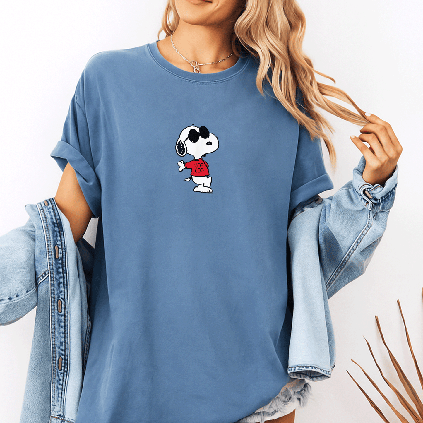 Cool Snoopy Joe Cool T-Shirt Featuring Peanuts Iconic Character | Fun and Stylish Graphic Tee for Casual Wear and Fans - 10
