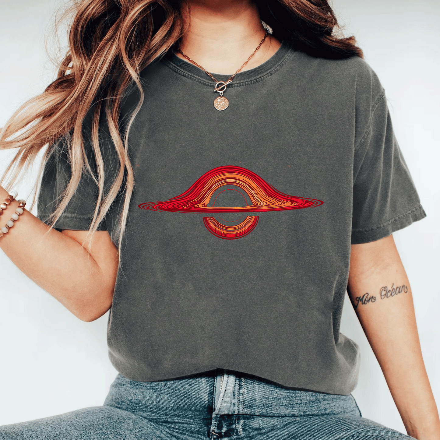 Explore the Cosmos with our Black Hole Physics T-Shirt for Astrophysicists - Perfect for Universe Lovers and Science Enthusiasts - 11