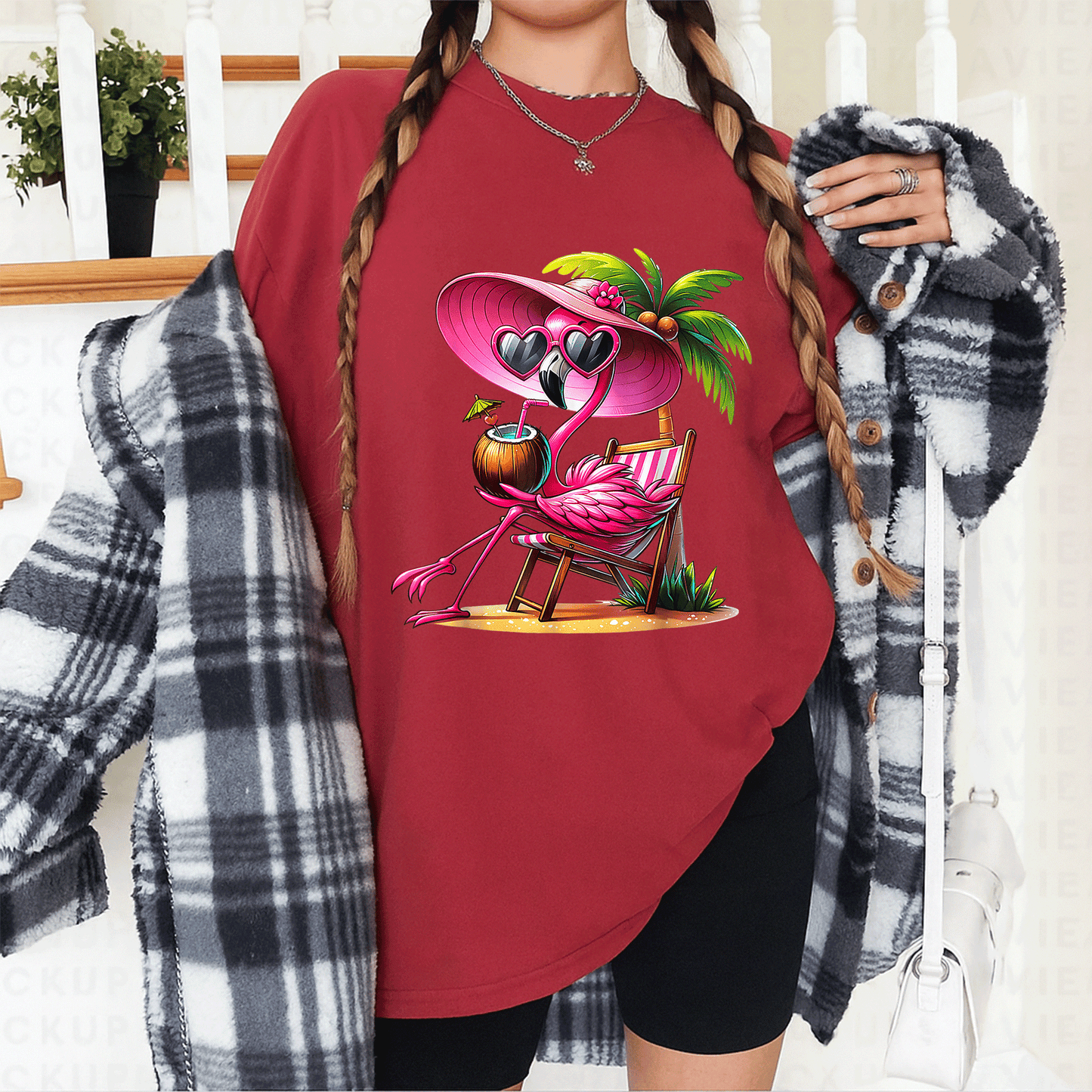 Stylish Summer Vacation T-Shirt for Fun Adventures, Cool Beach Vibes, and Relaxing Days - Perfect for Warm Weather Outfits - 12