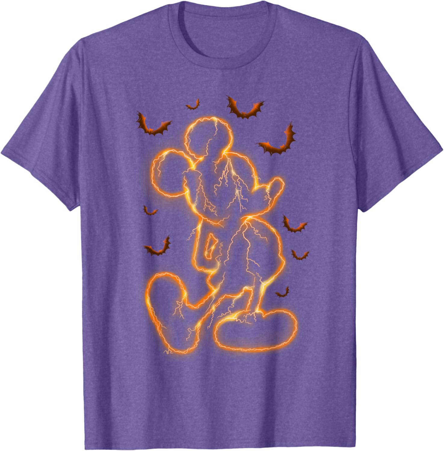 Disney Halloween Mickey Mouse T-Shirt Fun and Festive Apparel for All - 2