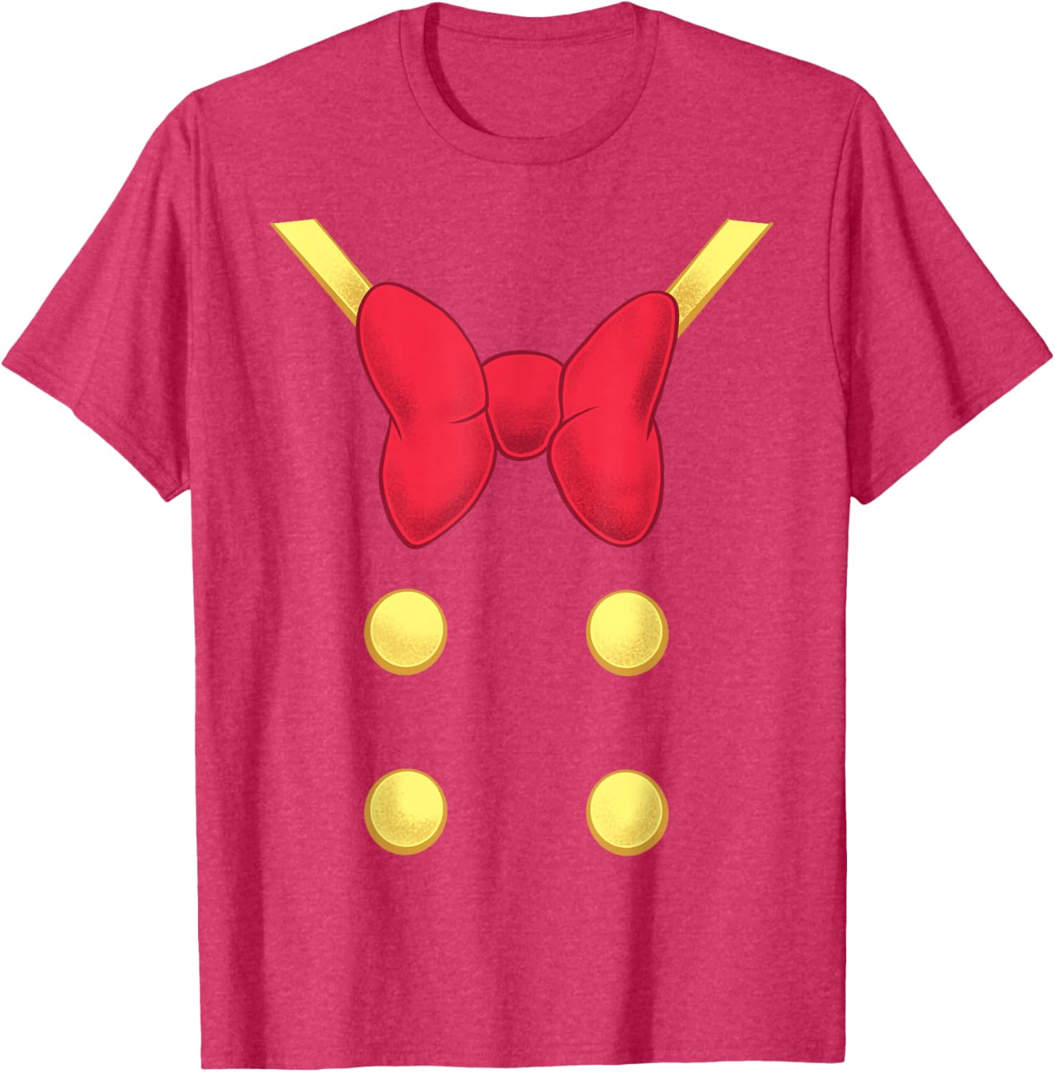 Disney Halloween Donald Duck Costume T-Shirt for Kids and Adults - 1