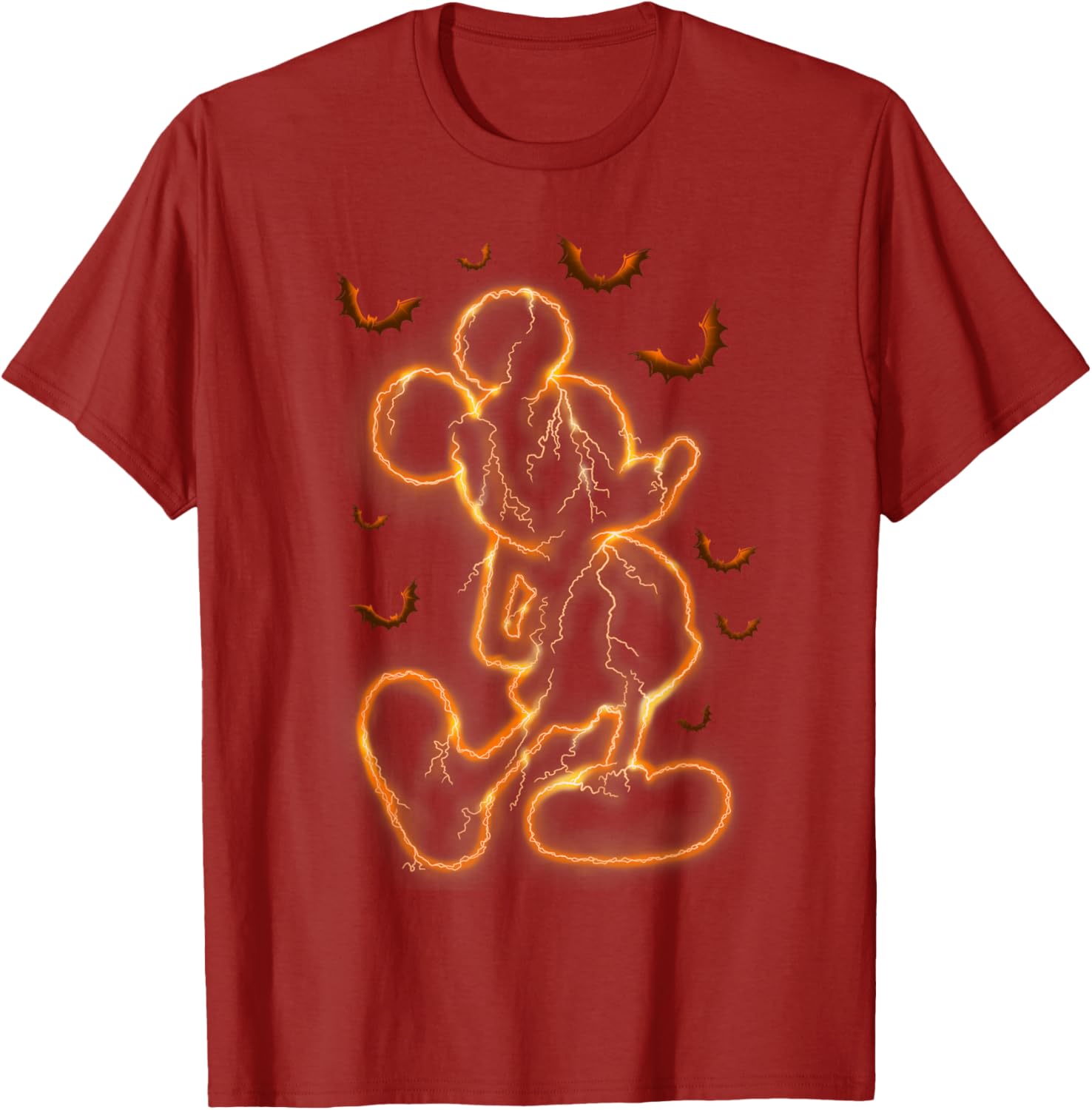 Disney Halloween Mickey Mouse T-Shirt Fun and Festive Apparel for All - 8