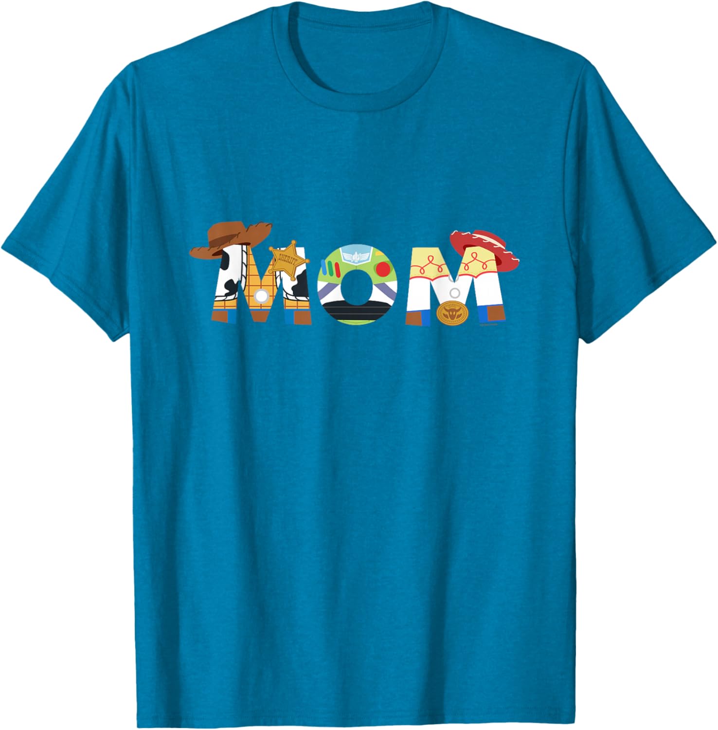 Disney Pixar Toy Story Mom T-Shirt Perfect for Mother's Day Birthday Gift - 2