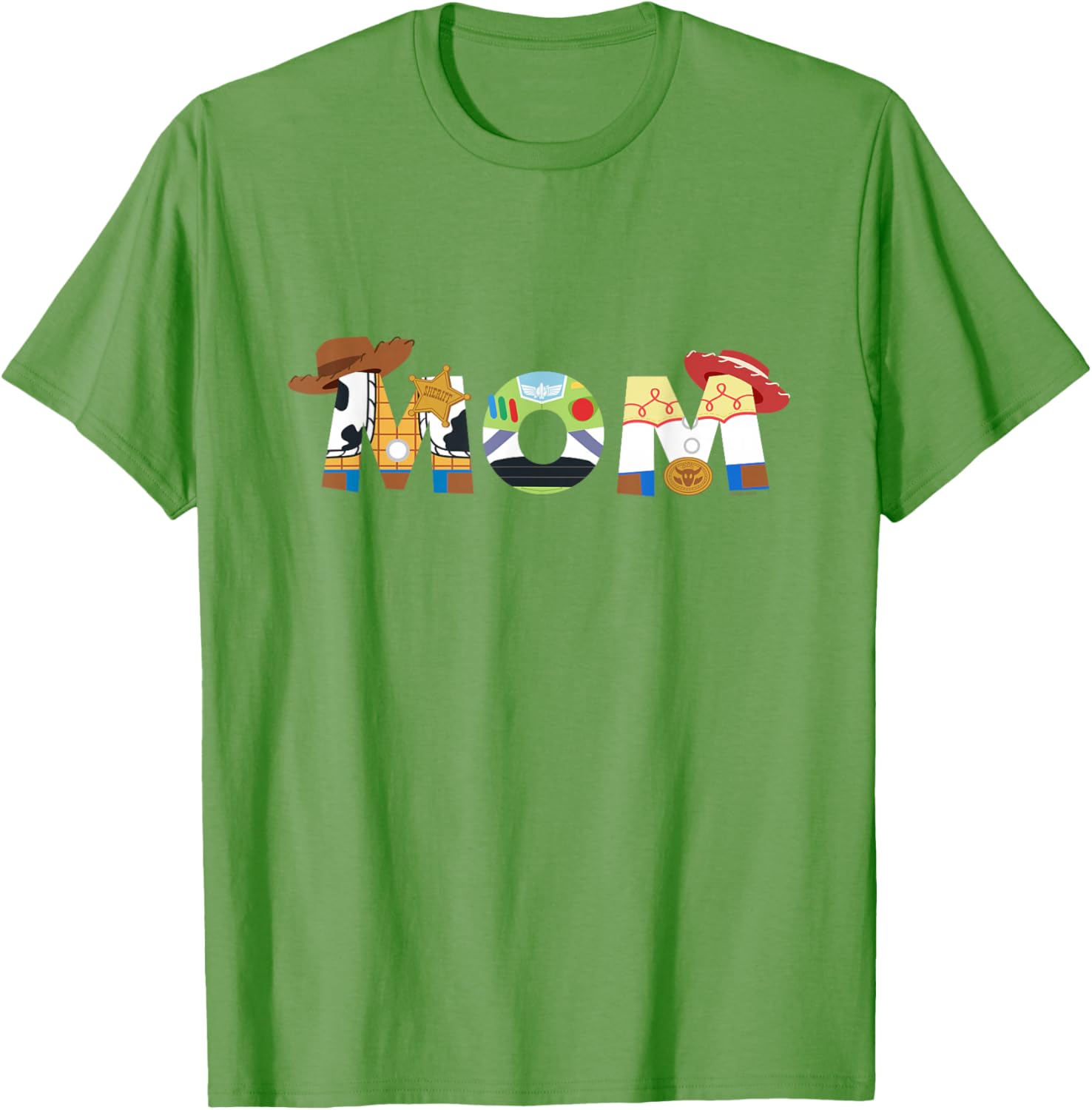 Disney Pixar Toy Story Mom T-Shirt Perfect for Mother's Day Birthday Gift - 8