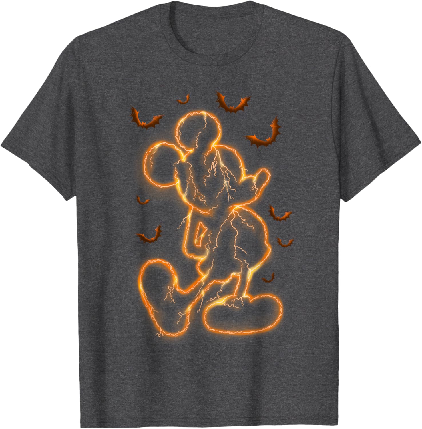 Disney Halloween Mickey Mouse T-Shirt Fun and Festive Apparel for All - 6