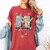 Classic MTV Retro Shape Design Logo Graphic T-Shirt for Music Lovers - Vintage-Inspired, Stylish, and Comfortable Apparel - 1
