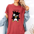 Cozy Badtz Maru Need Sleep Tee for Anime Lovers - Adorable Sleepy Design Perfect for Relaxed Days and Casual Outfits - 1