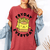 Delightful Pom Pom Purin French Fries Fryday Everyday T-Shirt for Food Lovers – Cute and Fun Graphic Tee for Casual Wear - 1