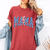 Celebrate Independence Day in Style with Mama Dada Mini 4th of July Family Matching Tees for a Fun Patriotic Look! - 1