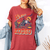 Vintage Cowhide Riding Coors Cowboys Western T-Shirt Perfect for Rodeo Lovers, Rustic Style for Country Fans - 1