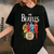 Beatles Lonely Hearts Club Sergeant T-shirt with Iconic Artwork Vintage Style for Music Lovers and Fans of Classic Rock - 1