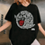 Nintendo Super Mario Boo Portrait Graphic T-Shirt Fun Retro Design for Gamers Classic Video Game Fashion Apparel - 1
