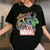 Vintage Marvel Avengers Team Retro Comic Graphic T-Shirt - Classic Superheroes Design for Fans of All Ages - 1