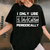 Sarcasm Periodic Table Element Shirt – Quirky Science Joke Gift for Nerds and Science Lovers, Perfect for Any Occasion - 1