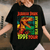 Jurassic Park Isla Nublar 1993 Tour Poster Graphic T-Shirt - Vintage Dino Adventure Tee for Movie Fans and Collectors - 1
