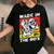 Vintage Nintendo Super Mario 3 T-Shirt for 80s Retro Gaming Fans - Celebrate Classic Gaming Style with This Fun Tee! - 1