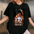 Star Wars Revenge of the Sith Graphic T-Shirt Featuring Iconic Movie Poster Design for Fans and Collectors - 1
