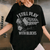 I Still Play With Blocks Racing Shirt | Fun Maintenance Man Gift T-Shirt for Proud Builders and Racing Enthusiasts - 1