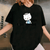 Cute Hello Kitty and Dear Daniel Couples Tee Shirt for Matching Outfits, Perfect Gift for Him and Her, Adorable Cartoon Design - 1