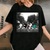 Badtz Maru Crosswalk Tee - Fun and Playful Graphic T-Shirt Featuring Iconic Sanrio Character in Stylish Design - 1