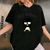 Badtz-Maru Go Away Shirt Cute Illustrated Design for Fun Casual Wear Perfect Gift for Sanrio Fans and Cartoon Lovers - 1