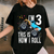 Cute Monster Truck Car T-Shirt for 3 Year Old Boys - Perfect 3rd Birthday Gift for Little Adventure Lovers! - 1