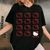 Adorable Hello Kitty Real T-Shirt for Kids and Adults, Cute Graphic Tee with Classic Design, Perfect Gift for Fans and Collectors - 1