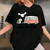 Adorable Cinnamoroll Road Trip T-Shirt Perfect for Cartoon Lovers and Adventure Seekers, Soft and Comfortable Style for Everyday Wear - 1
