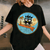 Cool Badtz-Maru Surfing T-Shirt for Fun Beach Vibes - Stylish and Comfortable Graphic Tee for Kids and Adults - 1