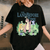 Land Before Time Pastel Dinosaur Friends T-Shirt for Kids, Cute Colorful Design Featuring Favorite Characters, Perfect Gift - 1