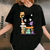 Chococat Cozy Coffee Cafe T-Shirt Featuring Adorable Cat Design for Coffee Lovers and Anime Fans - Cute and Comfy Style - 1