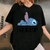 Cozy Disney Lilo & Stitch Sleepy Stitch T-Shirt with Adorable Cartoon Design for Fans and Comfy Everyday Wear - 1