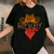Howdy Cowboy T-Shirt for Men and Women Featuring a Fun Western Graphic, Perfect for Casual Wear and Country Lovers - 1