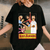 Bob's Burgers Family Shot T-Shirt with Teddy Logo for Fans of the Show – Fun, Stylish Graphic Tee for Everyday Wear - 1