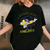 Disney Goofy Movie Powerline Stand Out World Tour 95 T-Shirt Vintage Inspired Graphic Tee for Fans and Collectors - 1