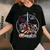 ThunderCats Vintage Circle T-Shirt Featuring Iconic Group Shot of Heroes, Retro Design for Fans of the Classic Cartoon - 1