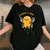 Gudetama Fairy Kindness Is Magic T-Shirt - Cute Cartoon Design with Adorable Gudetama in Fairy Costume for Fun Fashion Lovers - 1