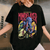 Dungeons & Dragons Mindflayer Logo T-Shirt for Fans - Bold Graphic Tee Featuring Iconic D&D Creature Design, Perfect Gift! - 1