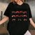 Vintage Red Tractor Yesteryear T-Shirt for Agriculture Enthusiasts, Retro Farm Life Style Tee for Men and Women - 1