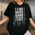 Funny I Like Dogs Guns And Maybe 3 People T-Shirt for Pet Lovers and Gun Enthusiasts, Humorous Graphic Tee for Casual Wear - 1