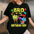 Celebrate with Mademark x SpongeBob SquarePants Brother of the Birthday Boy Theme Party T-Shirt for Fun and Festive Occasions! - 1