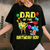 SpongeBob SquarePants Daddy of the Birthday Boy Theme Party T-Shirt for Fun Celebrations and Memorable Birthdays - 1