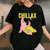 Chillax with Patrick Star: Mademark x SpongeBob SquarePants Relaxed T-Shirt for Ultimate Comfort and Fun Style - 1