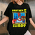 Mademark SpongeBob SquarePants T-Shirt for Boys - Celebrate with Mr. Krabs and the Birthday Boy in Style! - 1